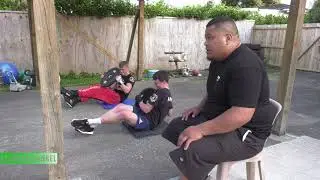 Peach Boxing