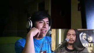 Reaccion MAWANG - KASIH SAYANG KEPADA ORANG TUA  ¿NOSE SI REIR O LLORAR?)
