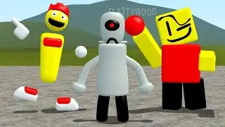 New Random 3D Sanic Clones Memes Nextbot In Garry's Mod