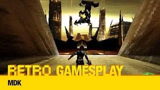 Retro GamesPlay: MDK