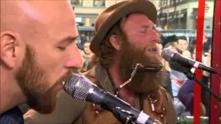 Gabriel Kelley - The Road I Ride (Live @ Musikhj&auml;lpen 2015)