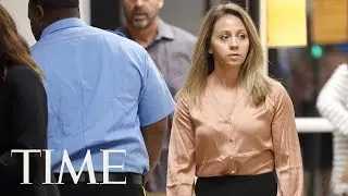Ex-Dallas Police Officer Amber Guyger Found Guilty Of Murdering Botham Jean In His Apartment | TIME