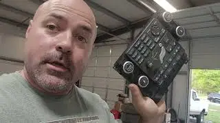Volvo radio/climate knob replacement.