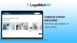 Maximize Settlements with LegalMed180 &ndash; Medical Support for Attorneys
