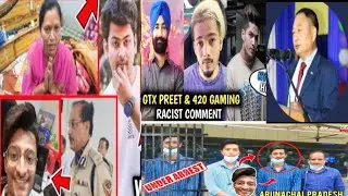 PARAS Official FIR AGAINST AND 5 YEARS JAIL PARAS OFFICIAL | SORRY ALL ARUNACHAL Scout and Dynamo