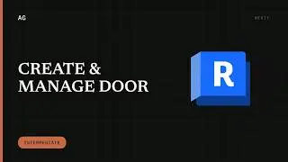 Door series #19   How to Create and Manage Door Types in Revit