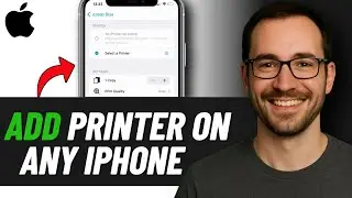 How To Add A Printer To ANY iPhone 2026 (FULL GUIDE)