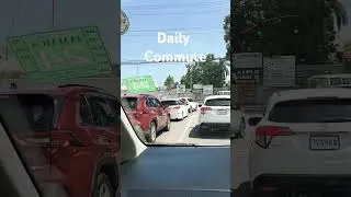 Jamaican traffic #jamaica #reggae