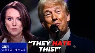 The ONE Thing They Can't STAND About Trump!