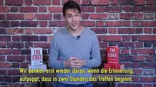 Interview mit Autor Matthew Pollard zum Thema Netzwerken als Introvertierte(r)
