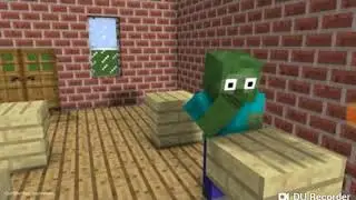 Monster school zombie dentist minecraft animation