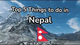 Top 5 Must-See Attractions in Nepal | Hidden Gems & Unforgettable Experiences