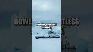 The Phantom Ship of the SS Baychimo