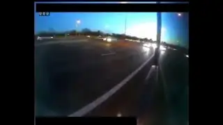 Hard Shoulder - Near Miss