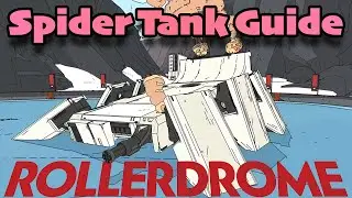 Spider Tank MK. I Boss Walkthrough | Eiger Resort Quarter Finals
