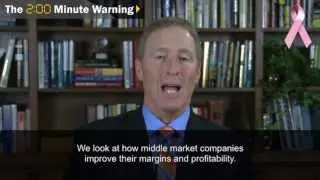 The 2:00 Minute Warning: Two presentations that can change your company -- and your career
