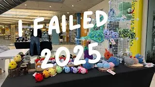 How I Failed 2025 + My 2026 Goals