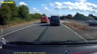 A fairly dangerous merge.