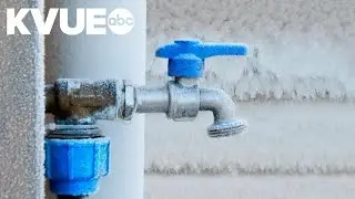 How to protect your pipes in an effort to avoid freezing