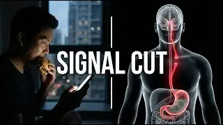 Multitasking While Eating: The Silent Digestive & Metabolic Damage | HEALTH CIRCUIT