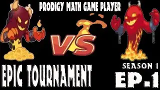 Prodigy Math Game | PMGP Epic Tournament! (S1, E1)