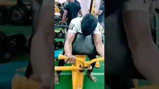 no pain no gain.. #fitness #instagram #gym #india  #biceps #cricket #status #trending #viral #video