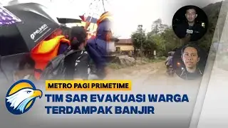Kondisi Terkini Medan dan Taput Usai Banjir Meluas di Sumatera Utara - [Metro Pagi Primetime]