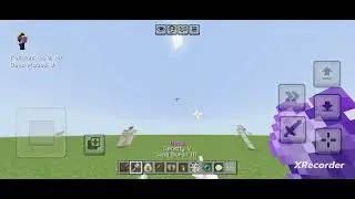 I MASTER THE ELYTRA PVP IN MCPE THIS IS BIG MEASUP FOR ME