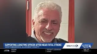 Pennsylvania police officer in need of help after decades of helping others