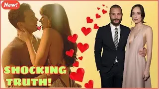 Jamie and Dakota Shocking truths about their real life relationship