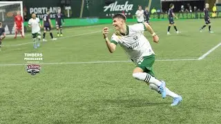 GOAL | Justin Rasmussen scores against Viking FK