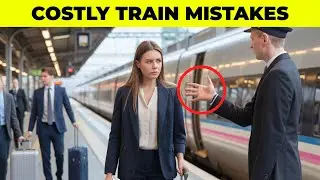 10 Expensive Train Mistakes That Will RUIN Your European Trip (Avoid These Costly Errors!)