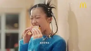 【🆕New Bacon & Egg McGriddles🥓 A fresh take on classic breakfast】