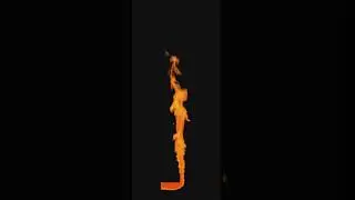 4k fire stock footage