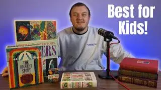 Are These the Best Children&rsquo;s Discipleship Tools? (The Biggest Story Review)
