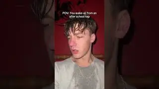 POV: ТЫ ПРОСЫПАЕШЬСЯ ПОСЛЕ ШКОЛЬНОГО СНА #комедия #смешно #короткометражные #вирусный