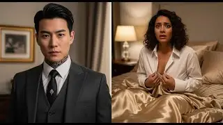 The Black Maid Woke Up in Her Korean Mafia Boss&rsquo;s Bed&mdash;and He Decided What Came Next...