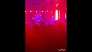 WU SYNDICATE - MYALANSKY LIVE ON MASTA KILLA BALANCE TOUR 