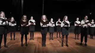 The Lord’s My Shepherd – F. Schubert - by the Norwich High Sixth Form singers