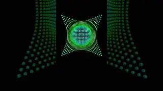 How to Make a Luminous Wavefield | Python full course 2025 | VPython | Python for Beginners