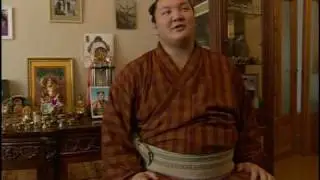 Mongolian Sumo - Trans World Sport feature