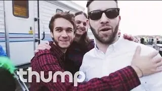 Zeds Dead Coffee Break Ep 6: New Orleans with Zedd
