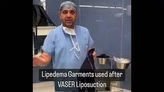 Post-Surgery Garments Made in Italy 🇮🇹 #vaserliposuctionforlipedema