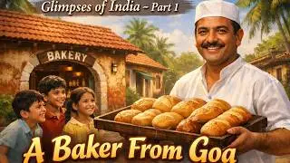Glimpses Of India🔥 [A Baker From Goa- PART-1] Class 10: Full Chapter Animation & Explanation (NCERT)