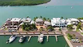 Landmark Waterfront Property - Darwin, Northern Territory 🌴🌴🌴
