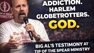 From Addiction to Redemption: Big Al’s Powerful Testimony