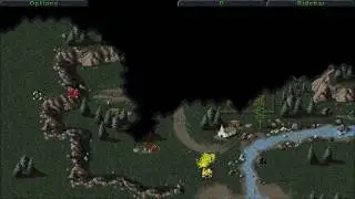 Command and Conquer GDI Миссия 6