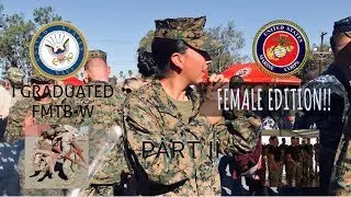 STORY TIME! I GRADUATED FMTB W PART II **FEMALE EDITION