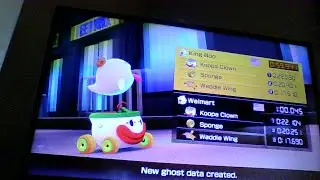 Mario Kart 8 Deluxe 0:59.941 Tour NYM 200cc (The Sub has been beaten!)