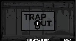 Trapout - A Tricky Room Escape Point & Click Puzzler